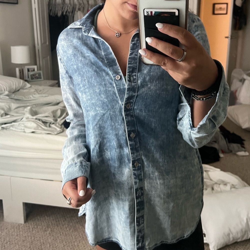 Bella Dahl Button Down